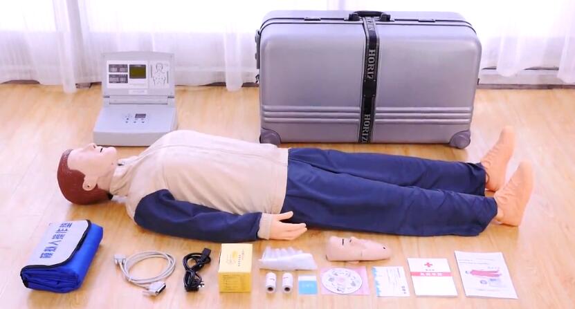 心肺復(fù)蘇模擬人 心肺復(fù)蘇模擬人