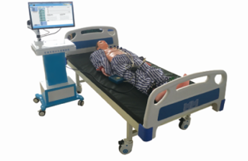 知能醫學網絡多媒體心電圖模擬教學系統（教師主控機）