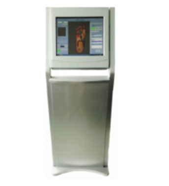 19寸液晶觸摸屏足部反射區教學系統(含電腦)