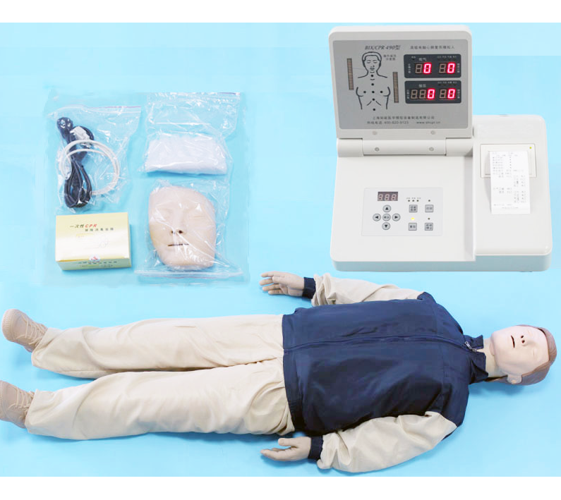心肺復蘇模擬人廠家選擇